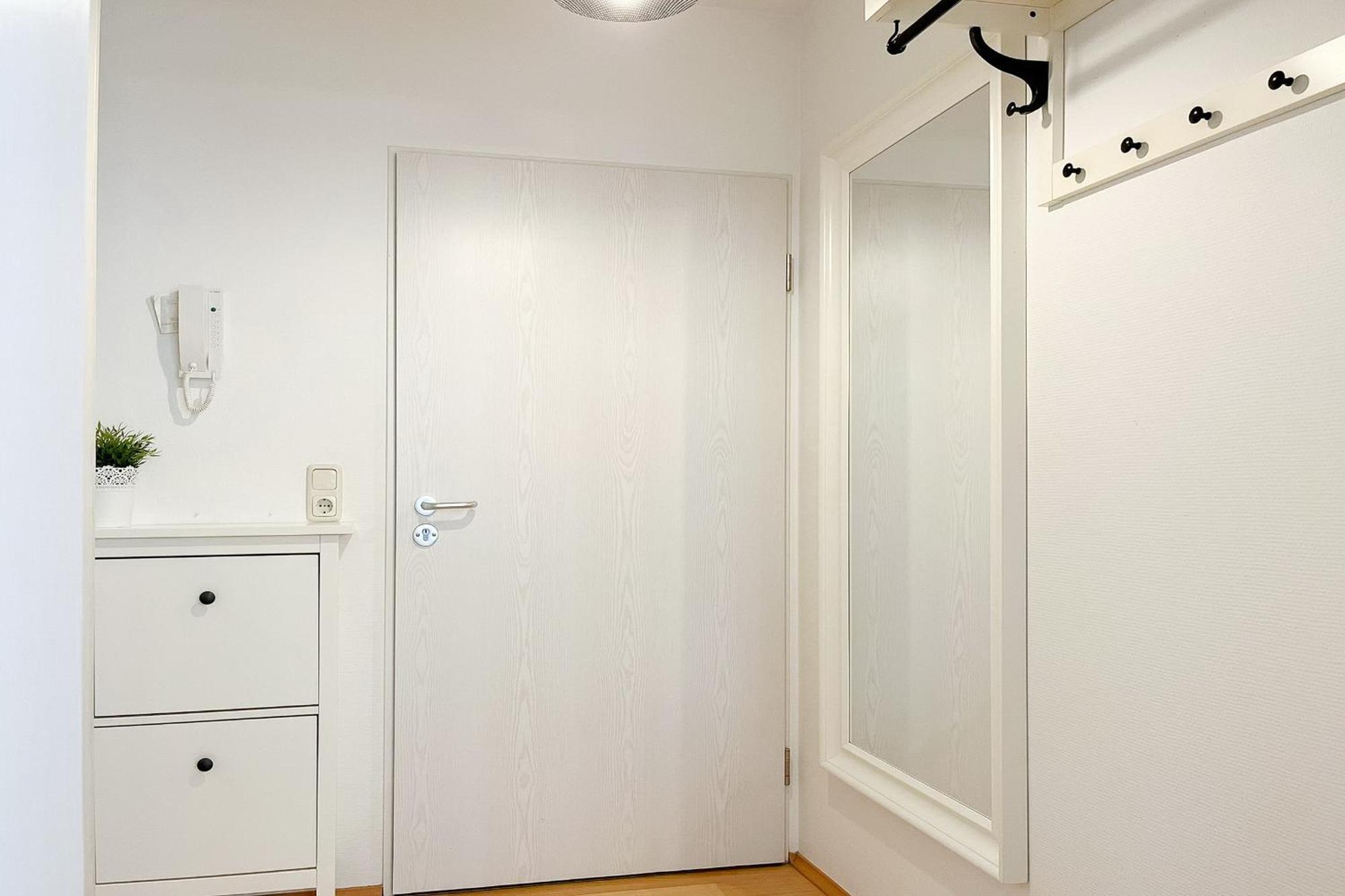 Haffblick Wohnung 65 Boltenhagen  Exterior foto