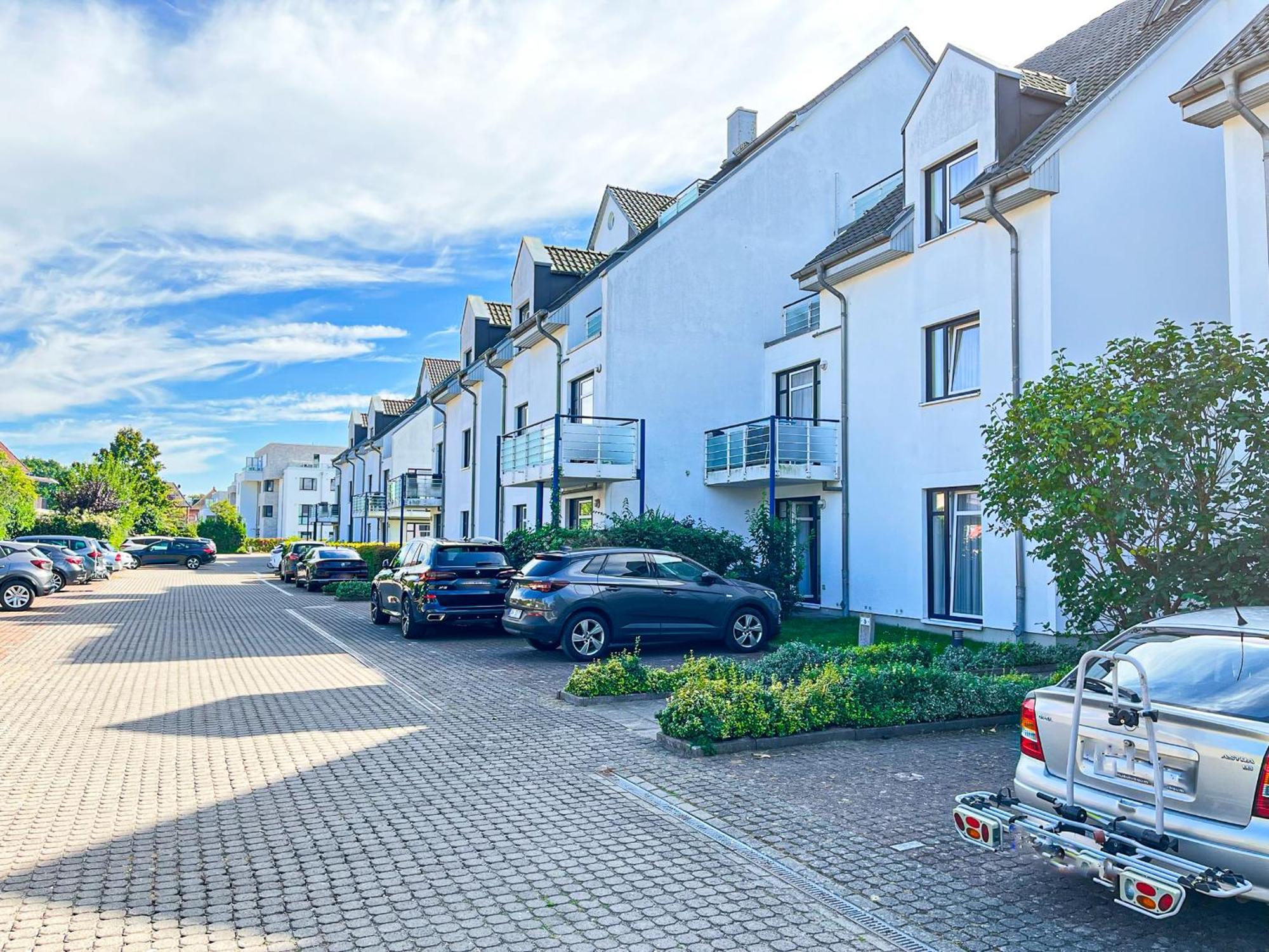 Haffblick Wohnung 65 Boltenhagen  Exterior foto