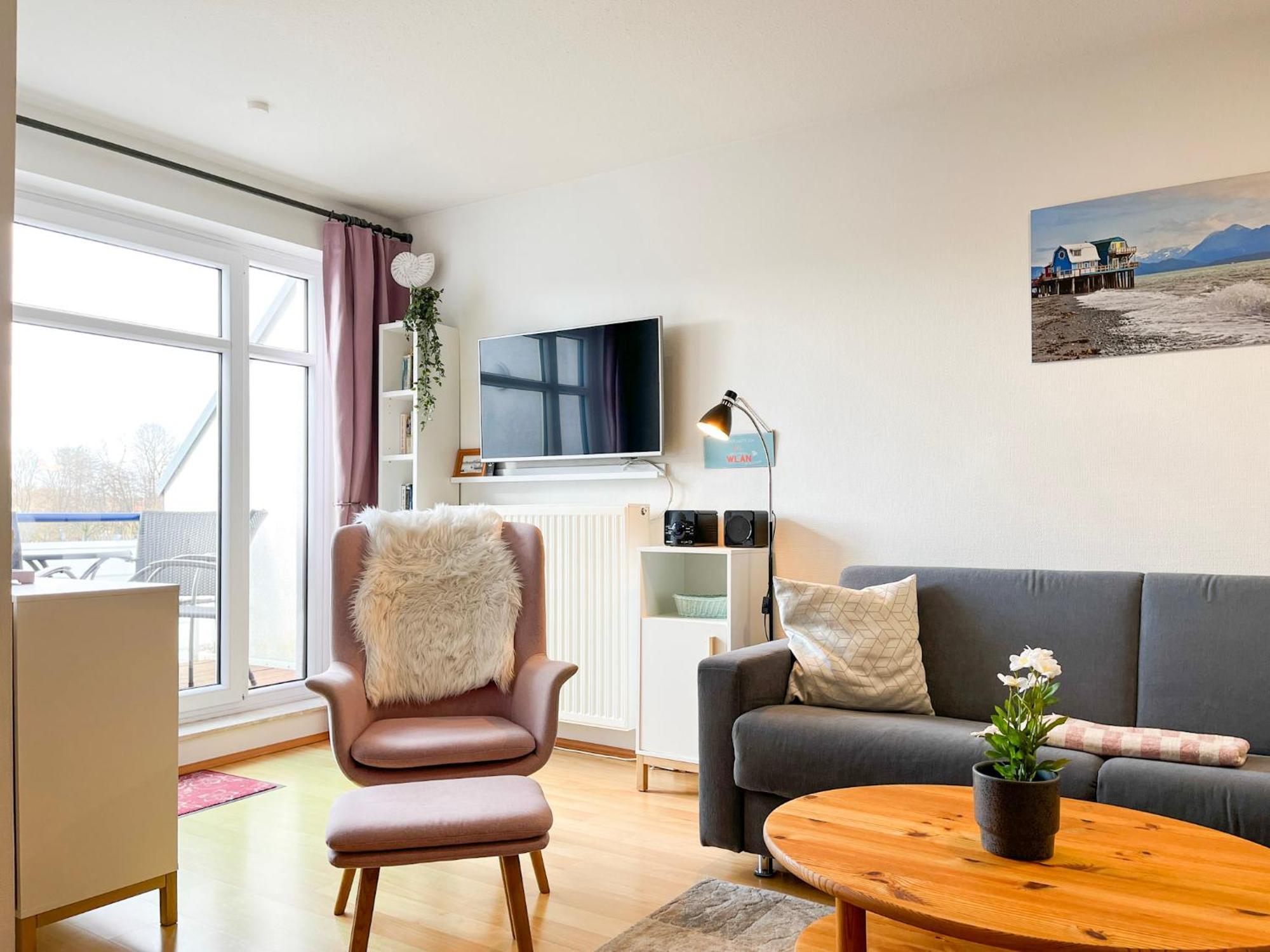 Haffblick Wohnung 65 Boltenhagen  Exterior foto